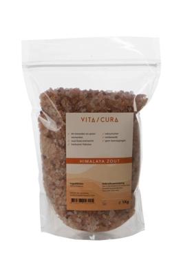 Vitacura Himalaya zout 1 Kilogram Vitacura Himalaya zout 1 Kilogram