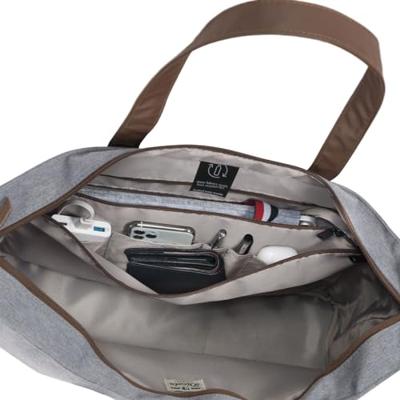 Laptop Shopper Bag Eco MOTION 35,8 cm (14.1 ) Grijs Laptop Shopper Bag Eco MOTION 35,8 cm (14.1 ) Grijs