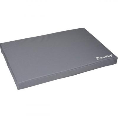 Hondenbed Dreambay Rits Grijs 100 x 65 x 8 cm Flamingo Grijs