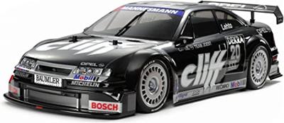 Tamiya 51689 1:10 Body Opel Calibra V6 Cliff RS257 Ongeverfd, niet gesneden