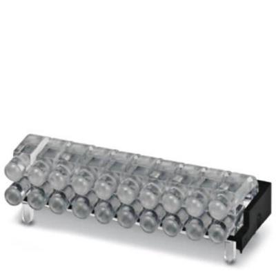 Phoenix Contact HS LC-H-D2/ R2XC10-2,54 Lichtgeleider PC Transparant 100 stuk(s) Phoenix Contact HS LC-H-D2/ R2XC10-2,54 Lichtgeleider PC Transparant 100 stuk(s)