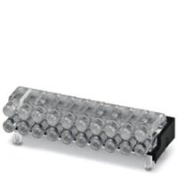 Phoenix Contact HS LC-H-D2/ R2XC10-2,54 Lichtgeleider PC Transparant 100 stuk(s) - thumbnail