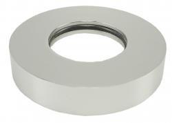 Wiesbaden UniMatch Caral Chroom schuifrozet sifon 32 mm messing chroom Wiesbaden UniMatch Caral Chroom schuifrozet sifon 32 mm messing chroom