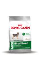 Royal Canin Mini Sterilised hondenvoer 8 kg - thumbnail