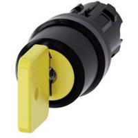 Siemens 3SU10004JL110AA0 3SU1000-4JL11-0AA0 Sleutelschakelaar 2 x 45 ° IP66, IP67, IP69/IP69K 1 stuk(s) - thumbnail