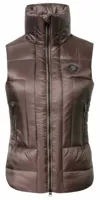 Covalliero Bodywarmer AW24/25 bruin maat:m - thumbnail