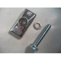 Esge Standaard plaat met bout (oud) - thumbnail