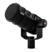 Statief USB-microfoon Rode PodMic Zendmethode:USB, Kabelgebonden - thumbnail