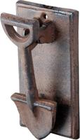 Deurklopper spade / Esschert design - thumbnail
