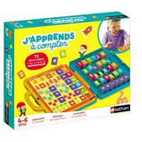 Bordspel Nathan I'm learning to count (FR) - thumbnail