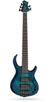 Sire Marcus Miller M7 2nd Gen Alder Transparant Blue 5-snarige basgitaar - thumbnail