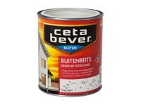 Cetabever Buitenbeits Dekkend Zijdeglans - RAL 9001 - thumbnail