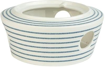 Laura Ashley theelicht Candy Stripe