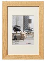walther+ design HO030H Wissellijst Papierformaat: 20 x 30 cm Bruin - thumbnail