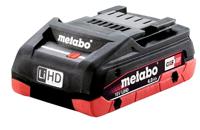 Metabo FMV 18 LTX BL 8 Accu Kantenfrees | 2 x LiHD 4.0 Ah | ASC 55 - 601742800 - thumbnail