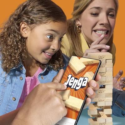 Hasbro Jenga balansspel