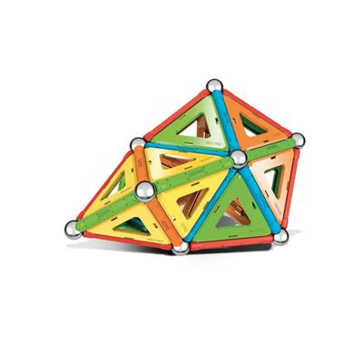 Geomag magnetische tegels edelstenen set 44-delig - thumbnail