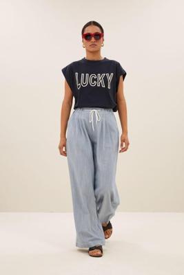 By-Bar jaxx cayambe pants | light denim By-Bar jaxx cayambe pants | light denim