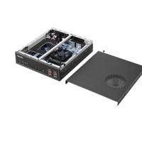 Shuttle Barebone XPC slim DH32U5 Intel® Core™ i5 i5-1135G7 4.2 GHz Intel IRIS Xe Graphics DH32U5 - thumbnail