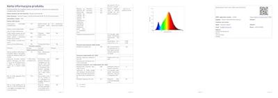 Led grondspot 12 watt vierkant