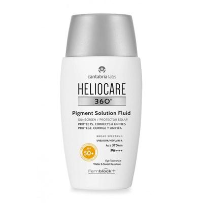 Heliocare 360° Pigment Solution Fluid Spf50+ 50ml