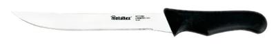 Metaltex line fileermes 31 cm zwart/rvs