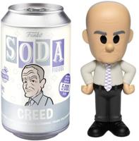 The Office Funko Vinyl Soda: Creed - thumbnail