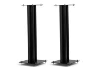 Norstone Stylum 3 luidsprekerstandaard zwart zijdeglans - thumbnail