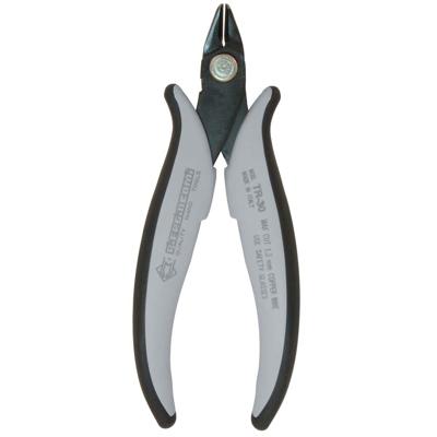 Zijkniptang voor het knippen van koperdraad en andere zachte materialen