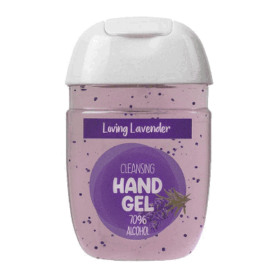 Biolina Handgel Lavendel 70%