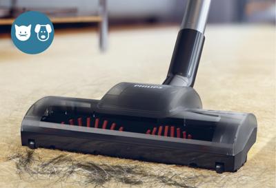 Philips FC9334/09 PowerPro Compact Stofzuiger 900W Zwart/Blauw/Groen/Grijs