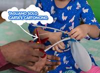 Crayola mini kinderscharen, 3st. - thumbnail