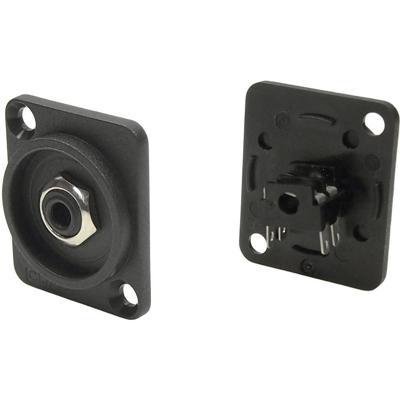 Cliff CP303075X Jackplug 3,5 mm Mono 1 stuk(s)