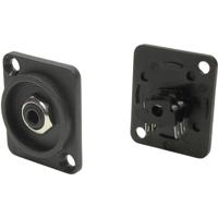 Cliff CP303075X Jackplug 3,5 mm Mono 1 stuk(s) - thumbnail