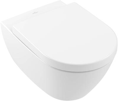 Villeroy & Boch Subway 2.0 hangtoilet DirectFlush CeramicPlus wit alpin