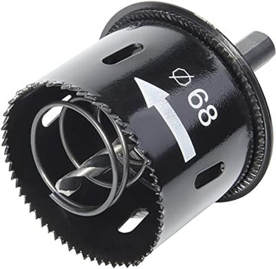 Wolfcraft 2158000 2158000 Gatenzaag 68 mm Gehard 1 stuk(s)