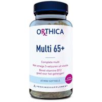 Orthica Multi 65+ Mini Softgels - thumbnail