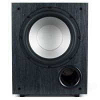 Jamo: C912 Subwoofer - Zwart - thumbnail