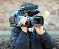 JVC GY-HM70E - Camcorder - 1080p - 12.0 MP - 10x optische zoom - flash-kaart - thumbnail