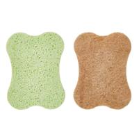 Mr. Eco schuurspons ft 18,5 x 13 x 1,5 cm, cellulose/antikras - thumbnail