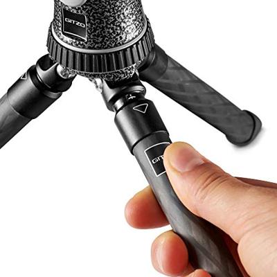 Gitzo GKTBB1 mini traveler tripod kit black