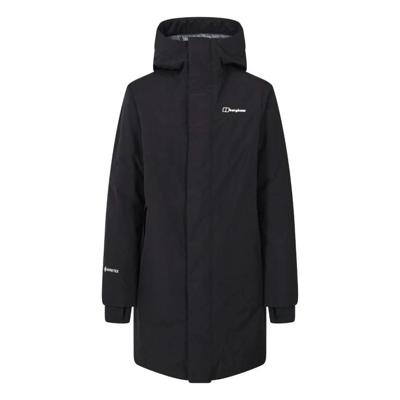 Berghaus Ashberry Gtx Down Parka Jas Dames Black/Black 12