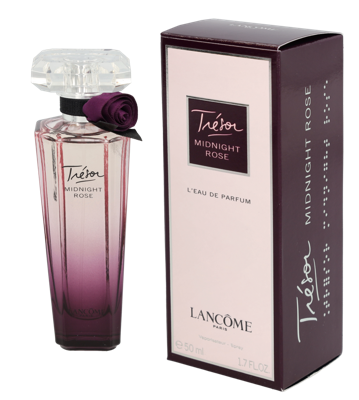 Lancôme Trésor L'Eau de Parfum Eau Midnight Rose 50ml