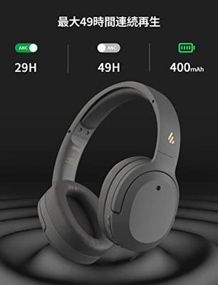 Edifier W820NB Bluetooth hoofdtelefoon