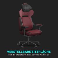 ThunderX3 TEGC-2057101.R1 Gaming stoel Rood - thumbnail