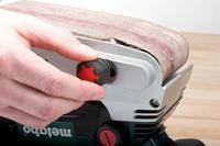Metabo BAE 75 Bandschuurmachine | 1010w 75x533 - 600375000 - thumbnail