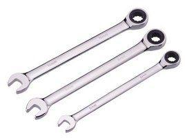 IceToolz steek/ring-ratelsleutel 10