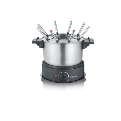 Severin FO2470 Fonduepan Zwart