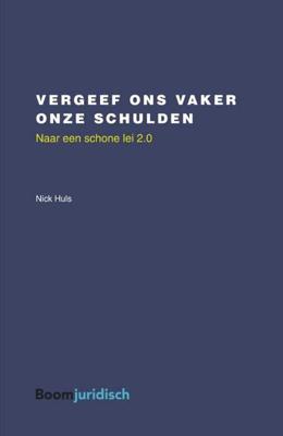 Vergeef ons vaker onze schulden (Paperback)