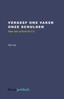 Vergeef ons vaker onze schulden (Paperback) - thumbnail